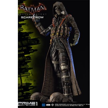 Batman Arkham Knight Statue Scarecrow 81 cm